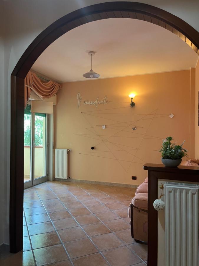 Apartamento Il Viandante Olivarella-Corriolo Exterior foto